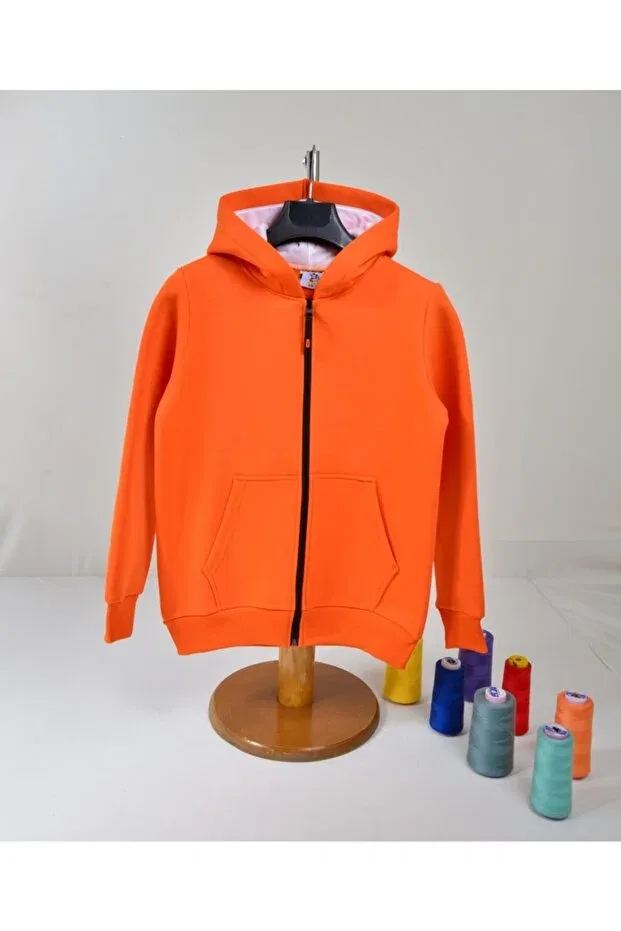 Детский кардиган с длинным рукавом Kidspitircik, Orange