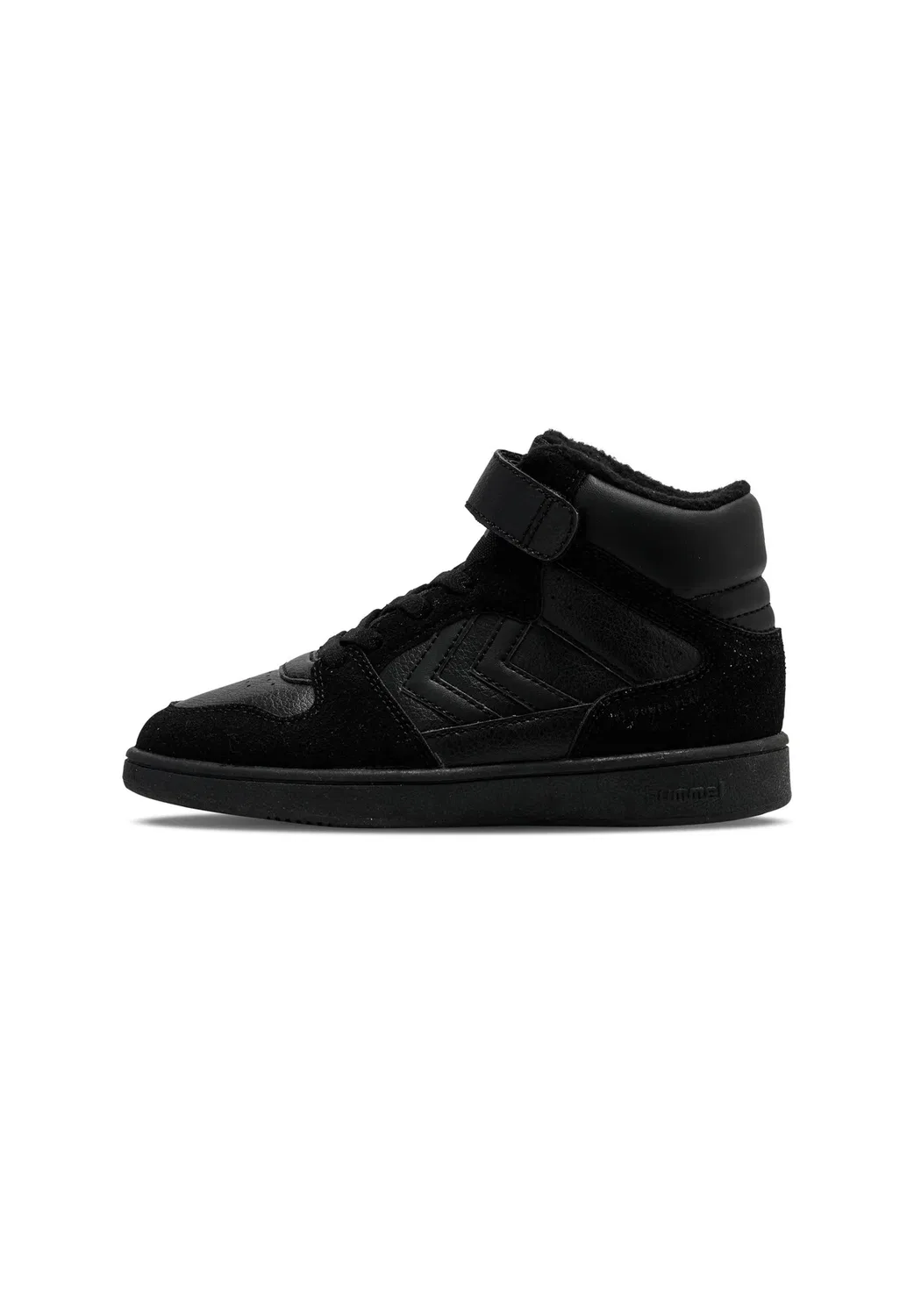 Зимние ботинки St Power Play средней толщины для детей (унисекс) Hummel, Anthracite