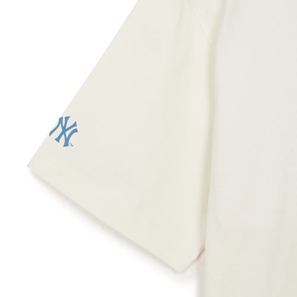 Детская футболка с принтом Varsity T Shirt MLB — фото 4