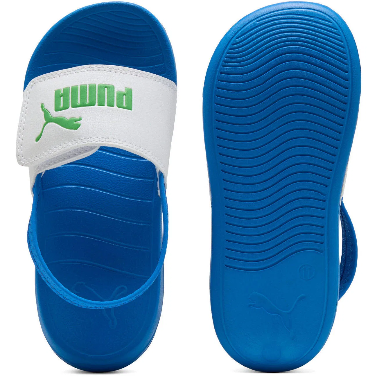 Детские сандалии Puma Popcat 20, Blau
