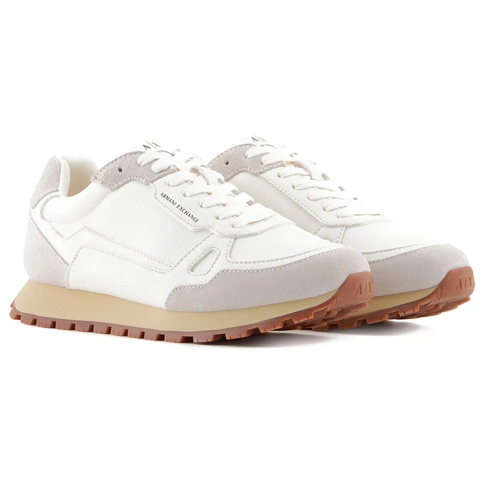 

Кроссовки Armani Exchange XM001725_AF17540, белый