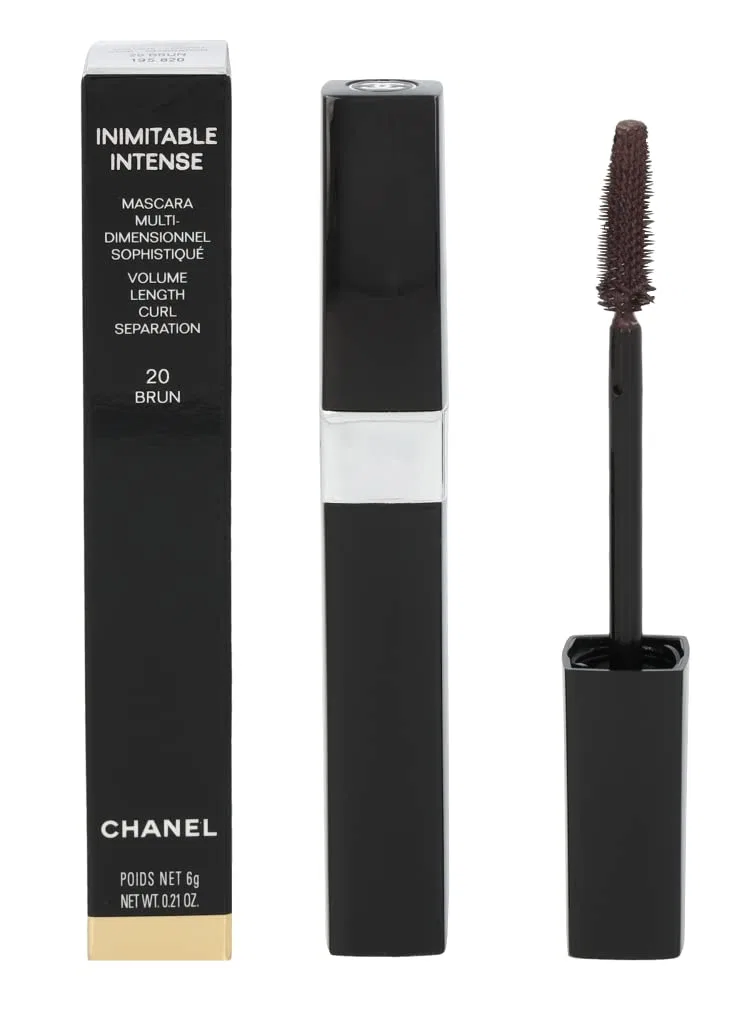 Тушь для ресниц Volume Curl Chanel 20 Brown 3 g