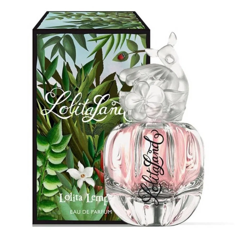 Парфюмерная вода Lolita Lempicka Fresh Water, 40 мл