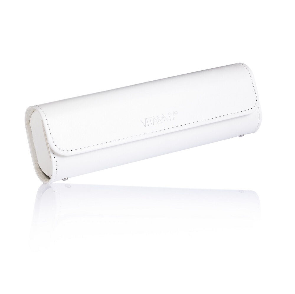 

Vitammy Case 3 дорожный футляр для звуковой зубной щетки белый, 1 шт.