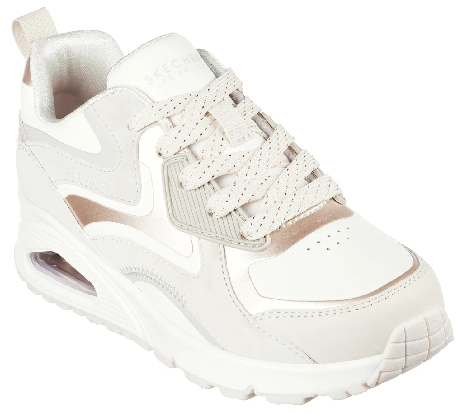 Детские кроссовки с принтом UNO GEN1 COLOR SURGE Skechers, Beige