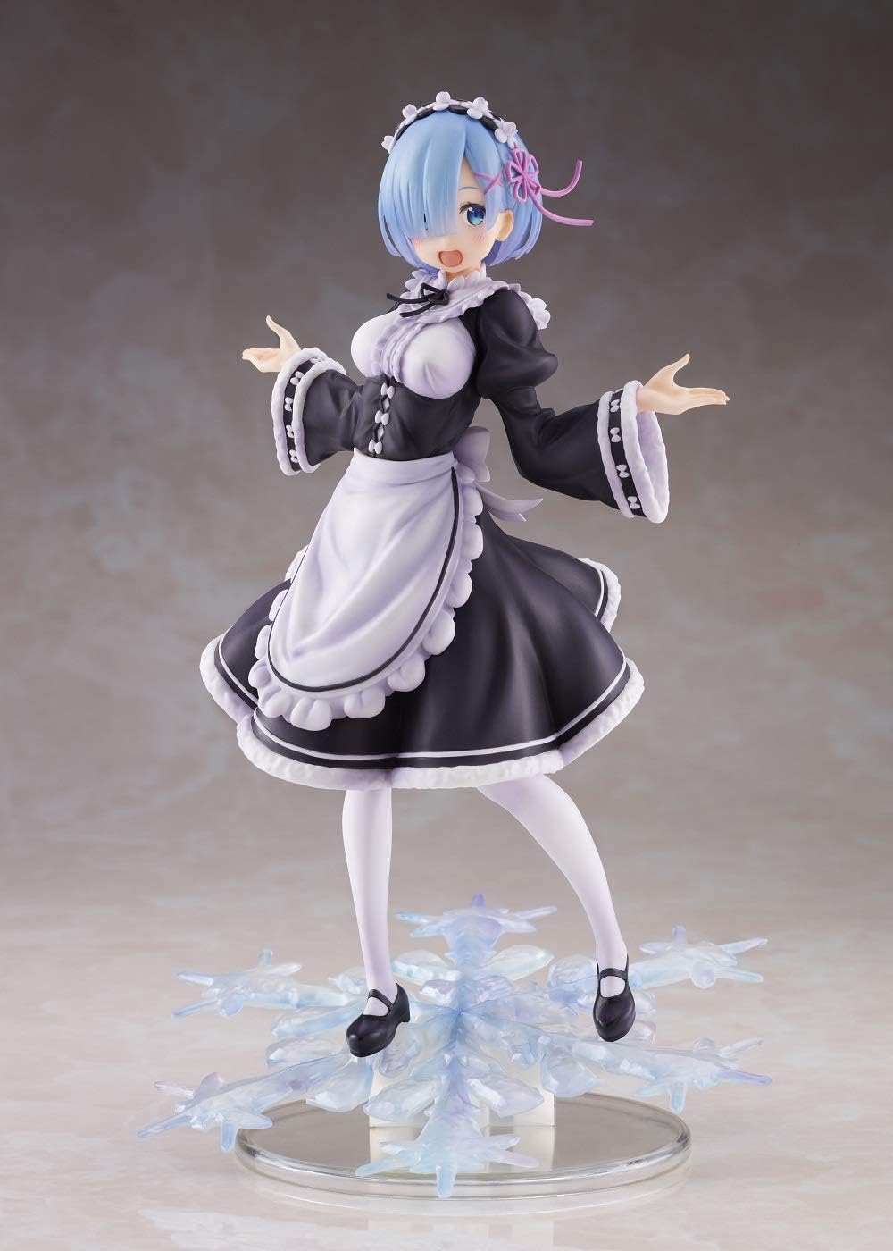 

Коллекционная фигурка Good Smile Company (GSC) Rem Zero Winter Maid Rem Colorful Cartoon, 20 см