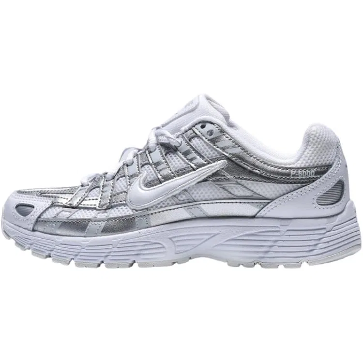 Кроссовки для бега P 6000, Nike, Silver