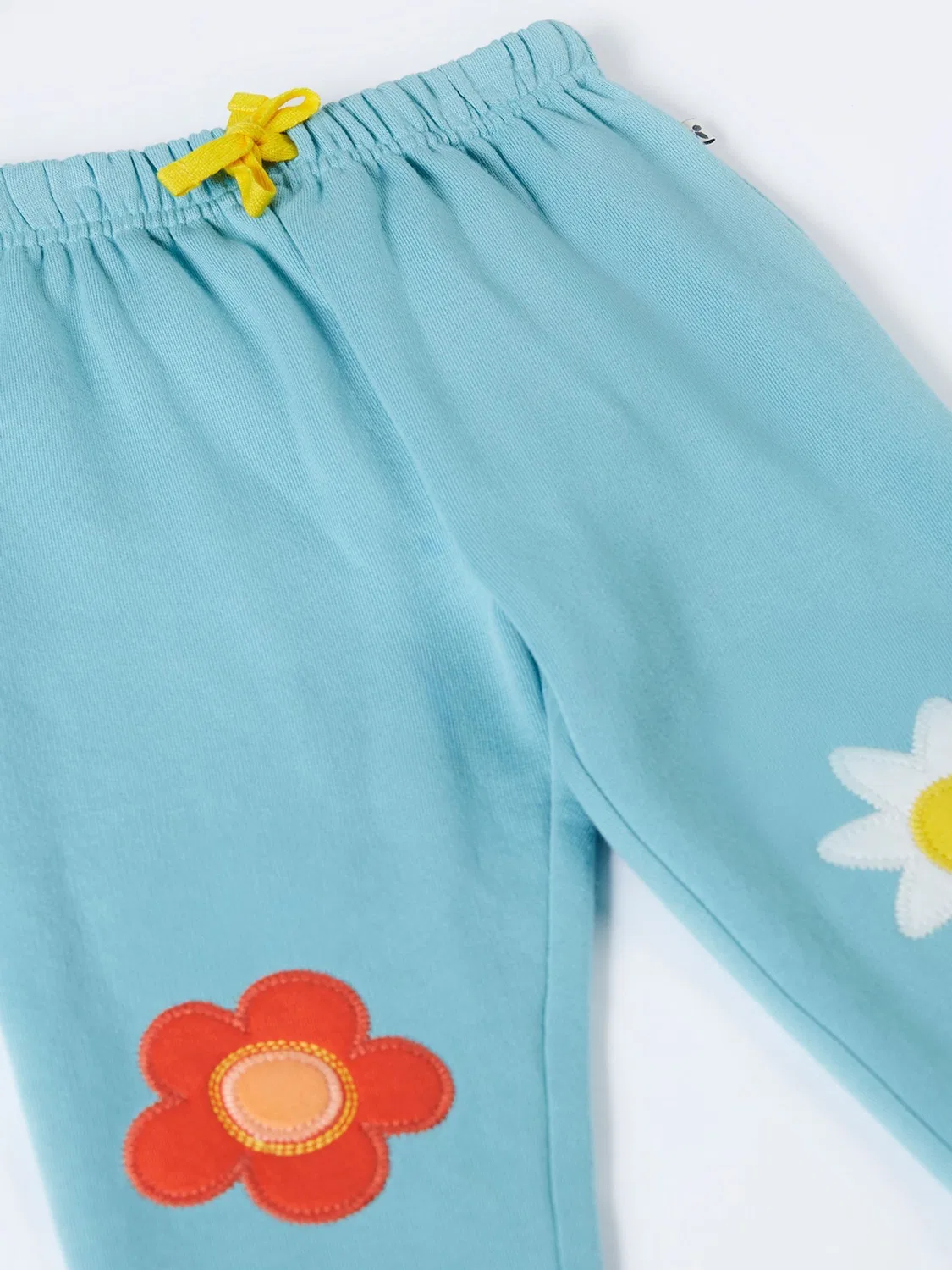 Джоггеры детские Character Frugi, синий — фото 3