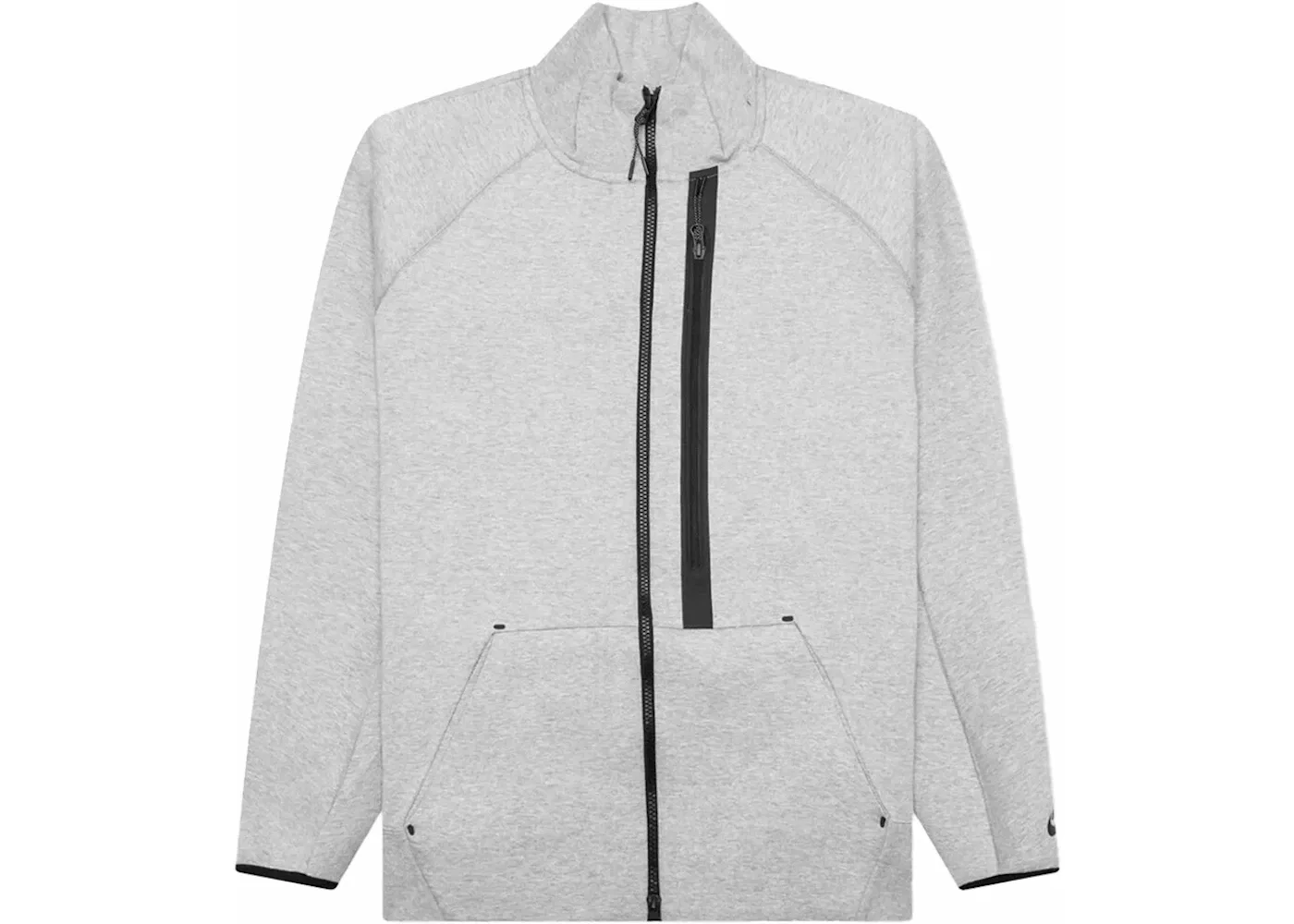Мужская худи Nike Sportswear Tech Fleece N98 OG, Grey