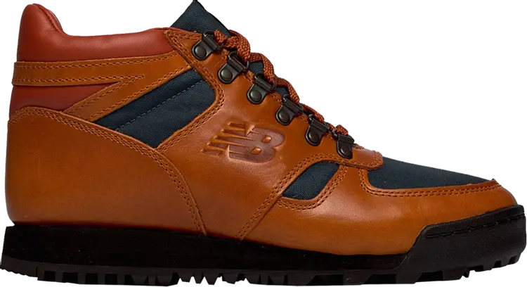 

Ботинки New Balance Rainier 'Glazed Ginger', коричневый