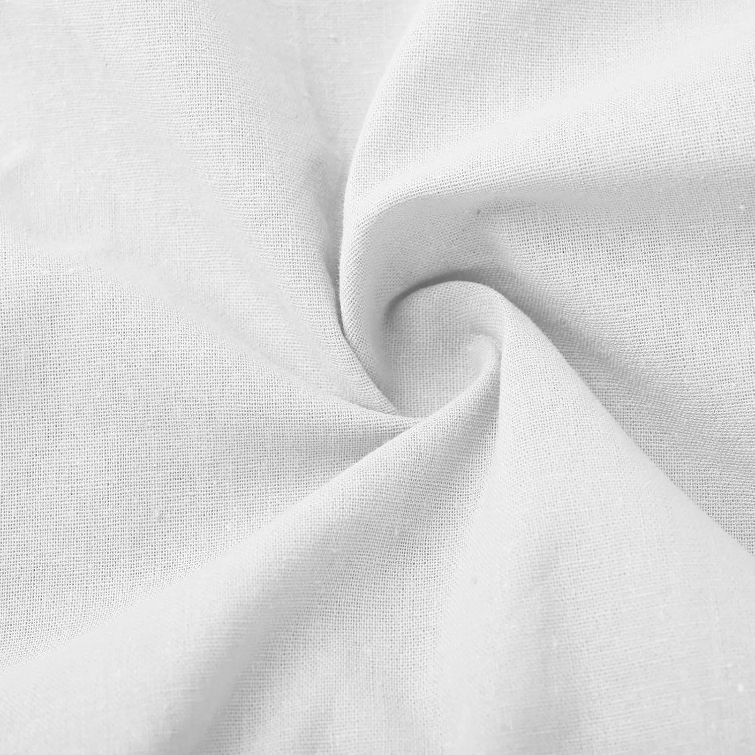 Женское макси-платье с V-образным вырезом, White — фото 4