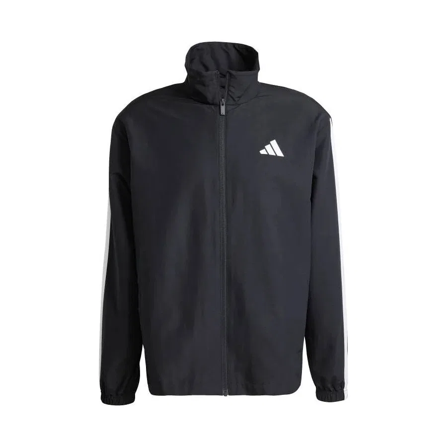 Костюм спортивный с принтом JI8849 adidas, Черный