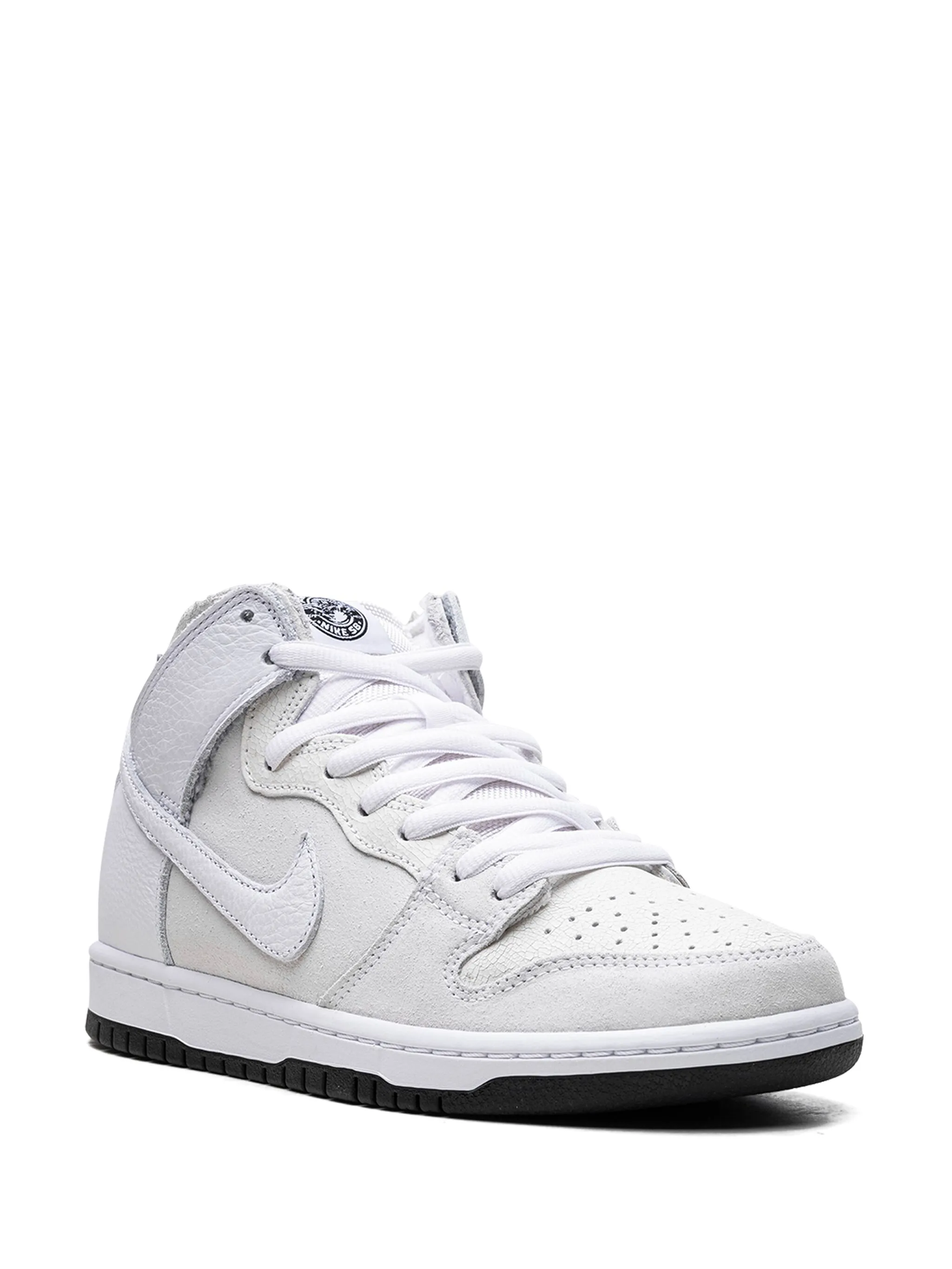 Кроссовки Dunk High SB из коллаборации с Antihero Nike, белый — фото 2
