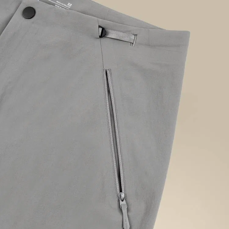 Мужские софтшелл-брюки Arcteryx, Void Gray/Void — фото 4
