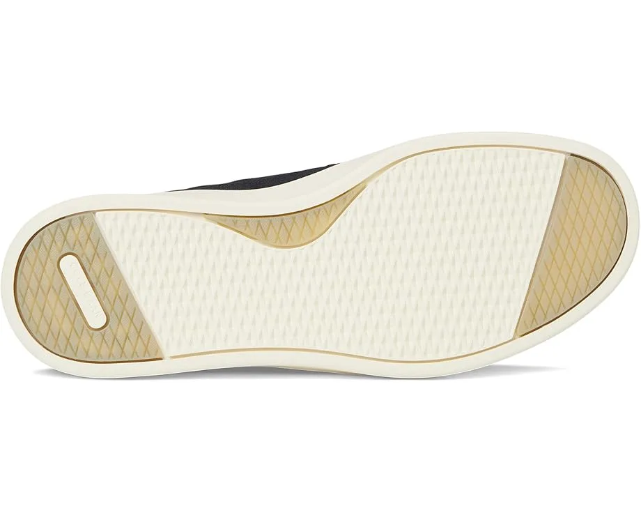 Кроссовки Cole Haan Grand Crosscourt Daily Turf, Black/British Tan/Ivory — фото 3