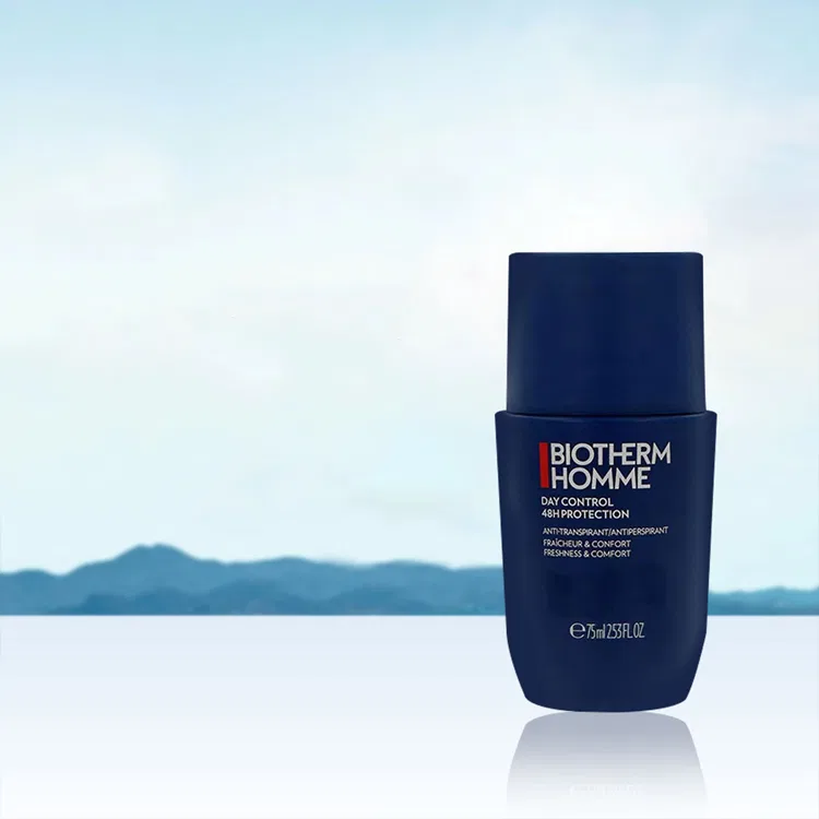 Роликовый антиперспирант для мужчин, 75 мл, BIOTHERM — фото 3