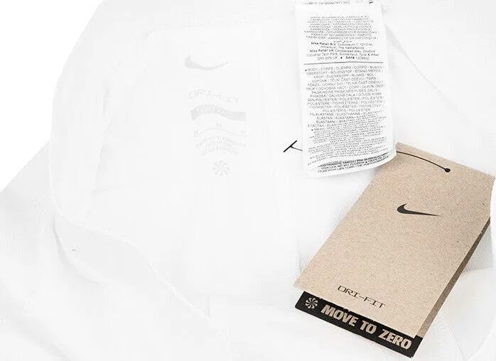Мужские шорты с эластичным поясом Pro Strike Nike, Weiss — фото 3