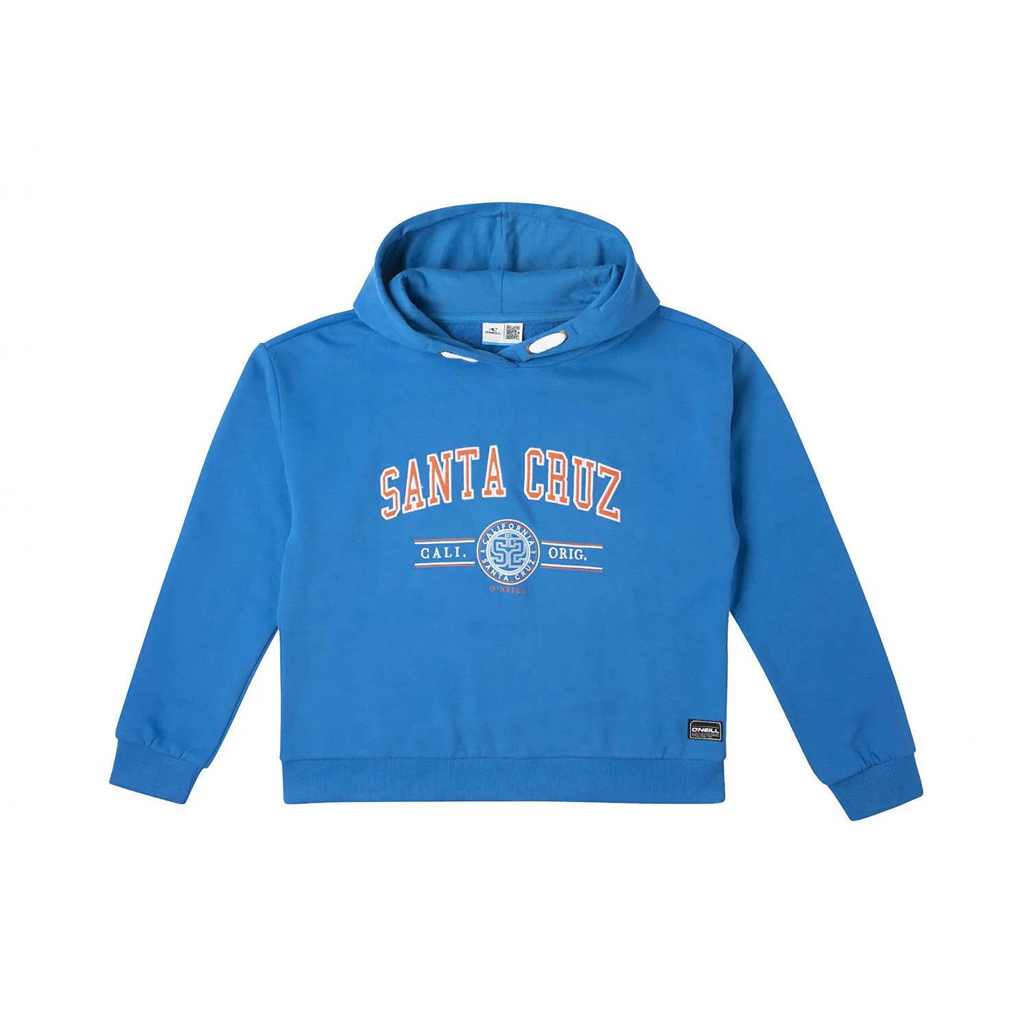 Детское худи с принтом Surf State Hoodie O'Neill, Blau