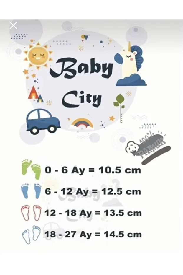 Детские пинетки из натуральной кожи с рисунком в горошек Babycitytr, White-Blue — фото 3