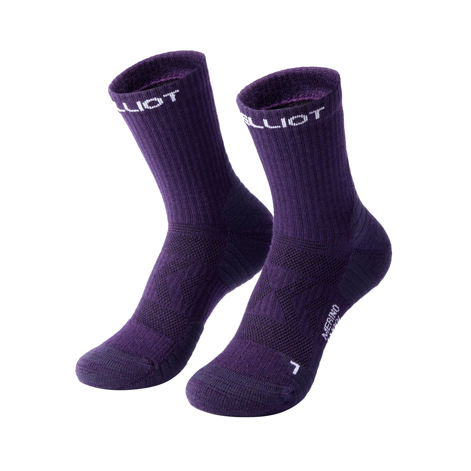 Детские носки PELLIOT, Цвет Dark Shadow Purple