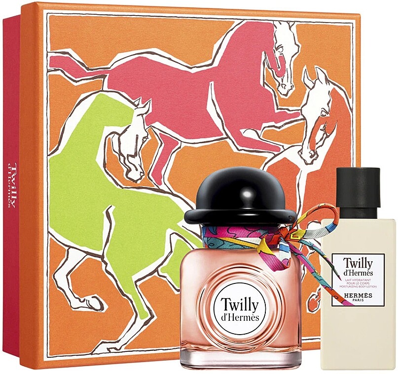 

Парфюмерный набор Hermes Twilly D'Hermes