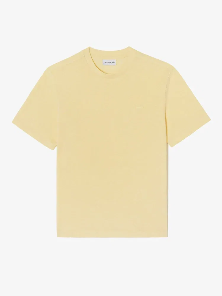 Футболка поло LACOSTE TH742E-56G, Lemon