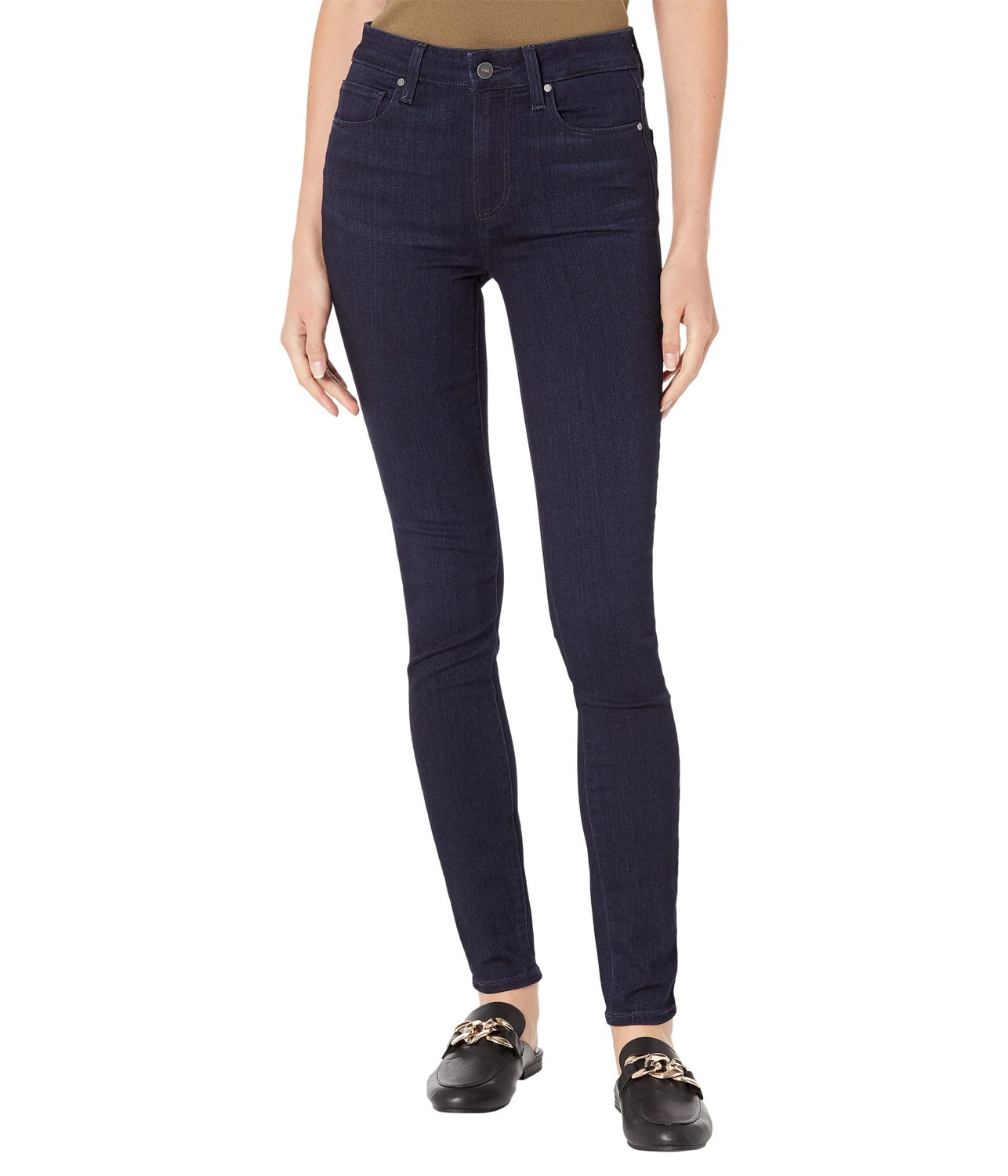 

Джинсы Paige, Hoxton Ultra Skinny in Astre