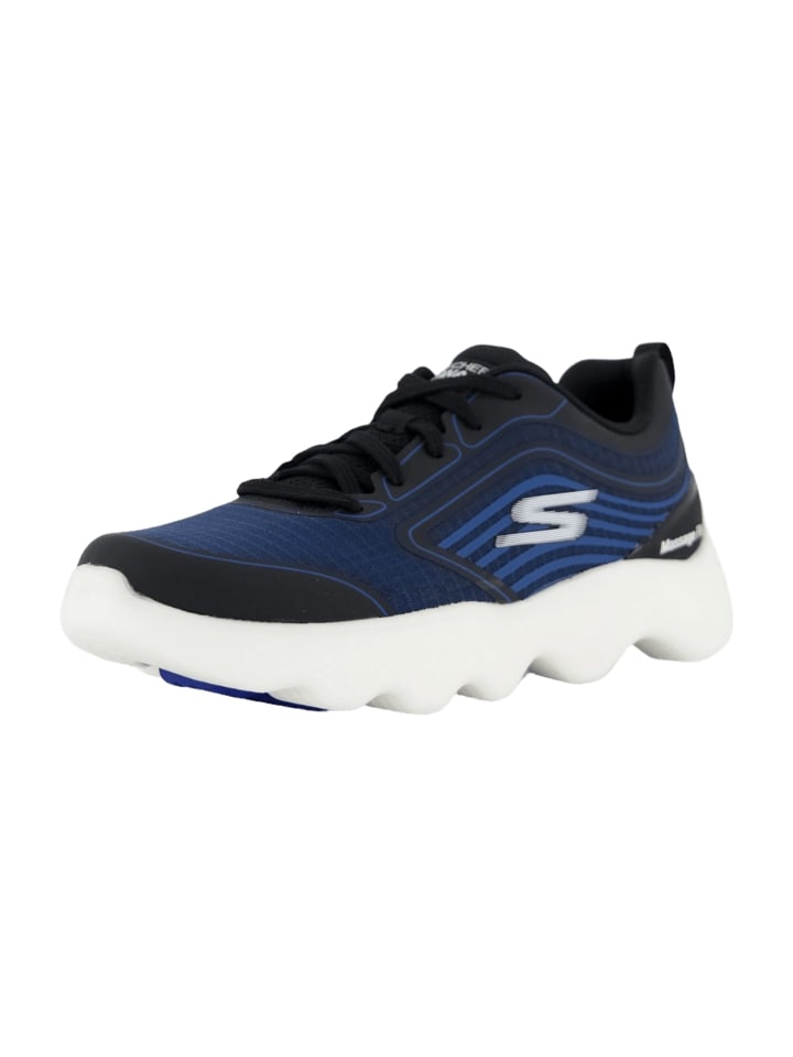 

Кроссовки на шнуровке Skechers Sneaker Low, синий