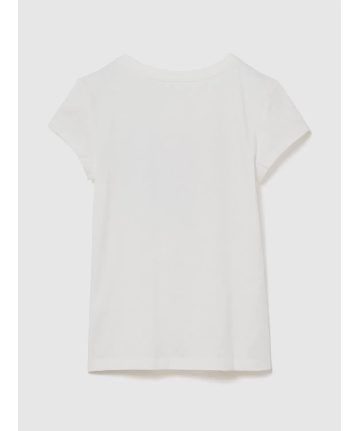 Детская футболка с принтом Graphic T-Shirt GAP, Белый — фото 2