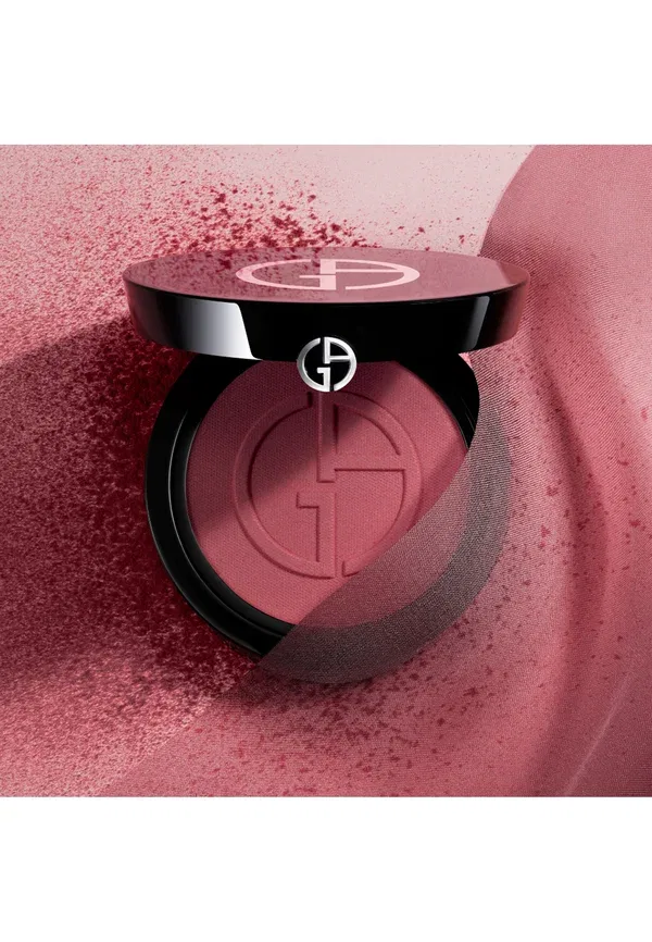 Румяна с эффектом сияющего шелка 3.6 г Armani Beauty, цвет 60 — фото 3