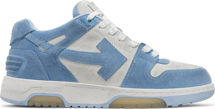 

Кроссовки Off-White Out of Office Light Blue White, синий