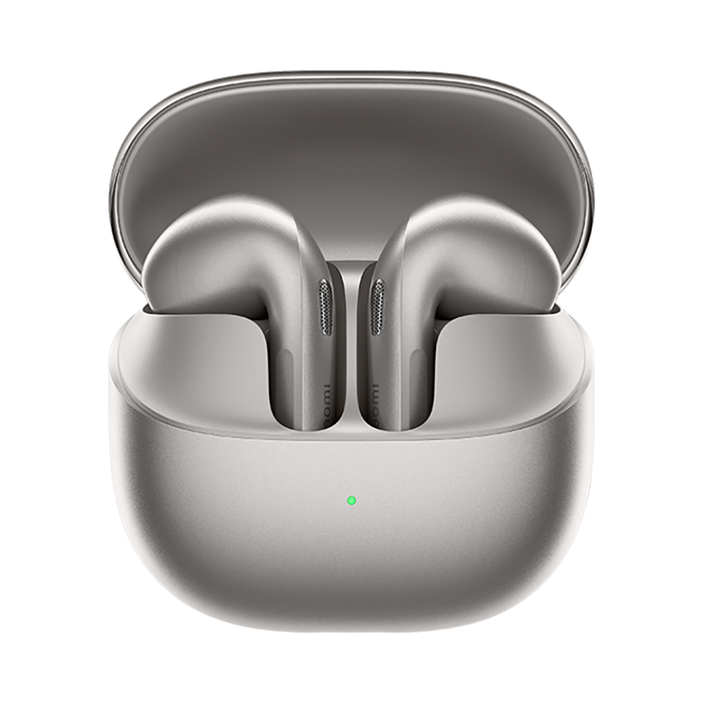 

Беспроводные наушники Xiaomi Buds 6, титан, Титановый, Беспроводные наушники Xiaomi Buds 6, титан