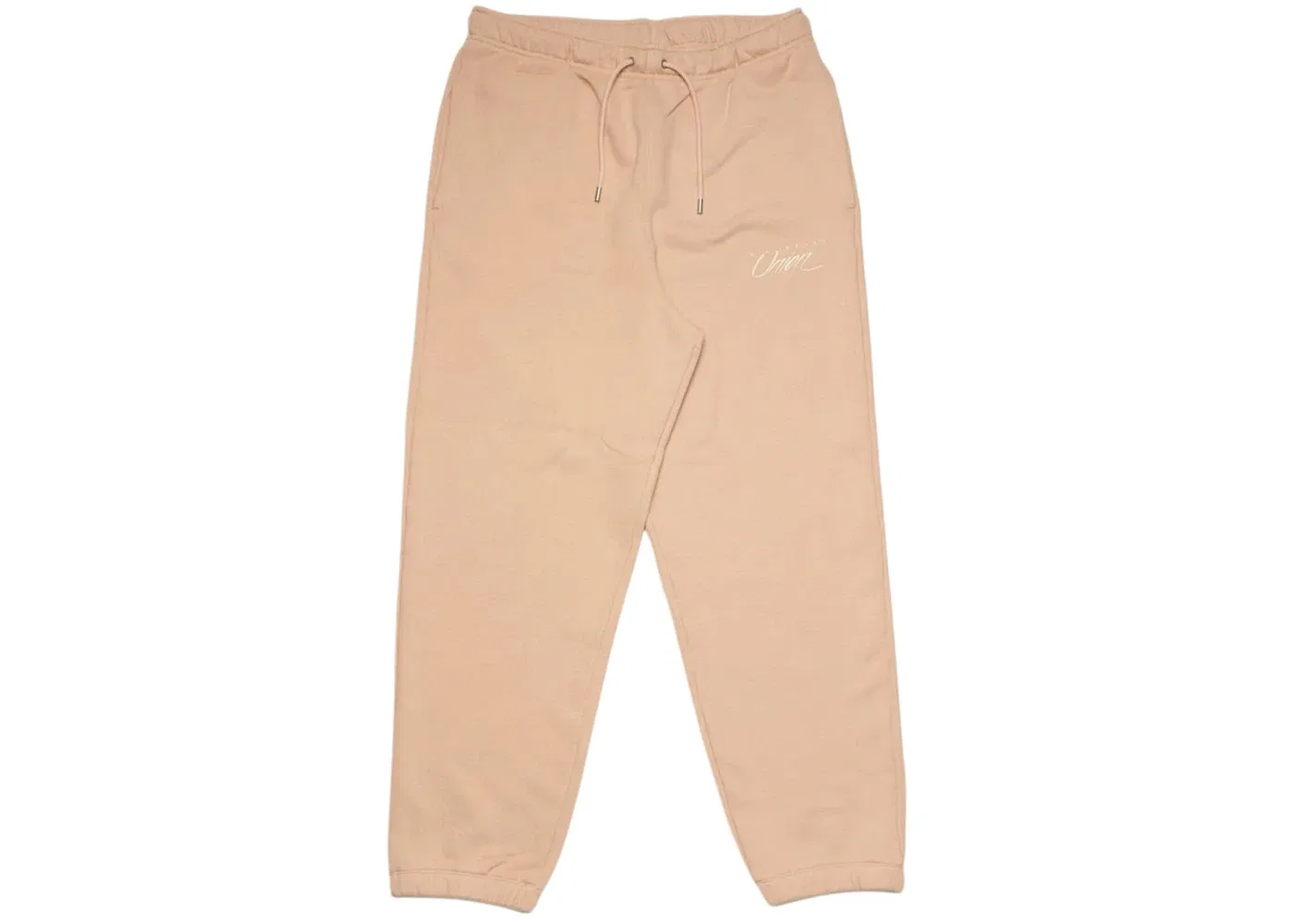 Мужские спортивные штаны Jordan Union LA Fleece, Beige