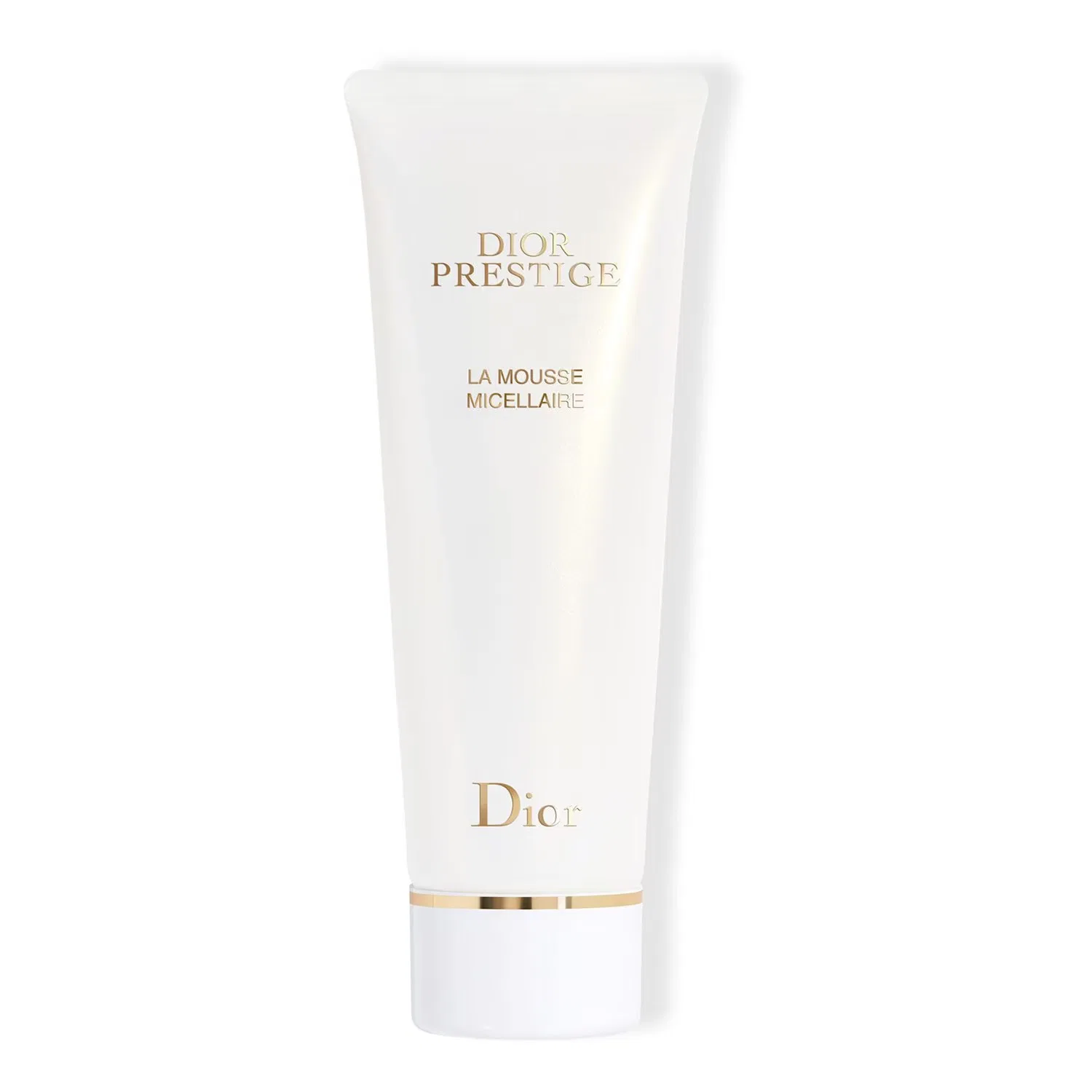 Пенка-мицеллярная для умывания, 120 г, с экстрактом розы, Dior Prestige La Mousse Micellaire