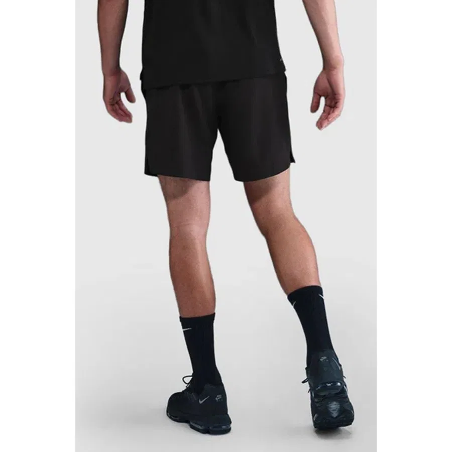 Спортивные шорты с технологией Dri-FIT Nike Air Max Woven Black, Черный — фото 2
