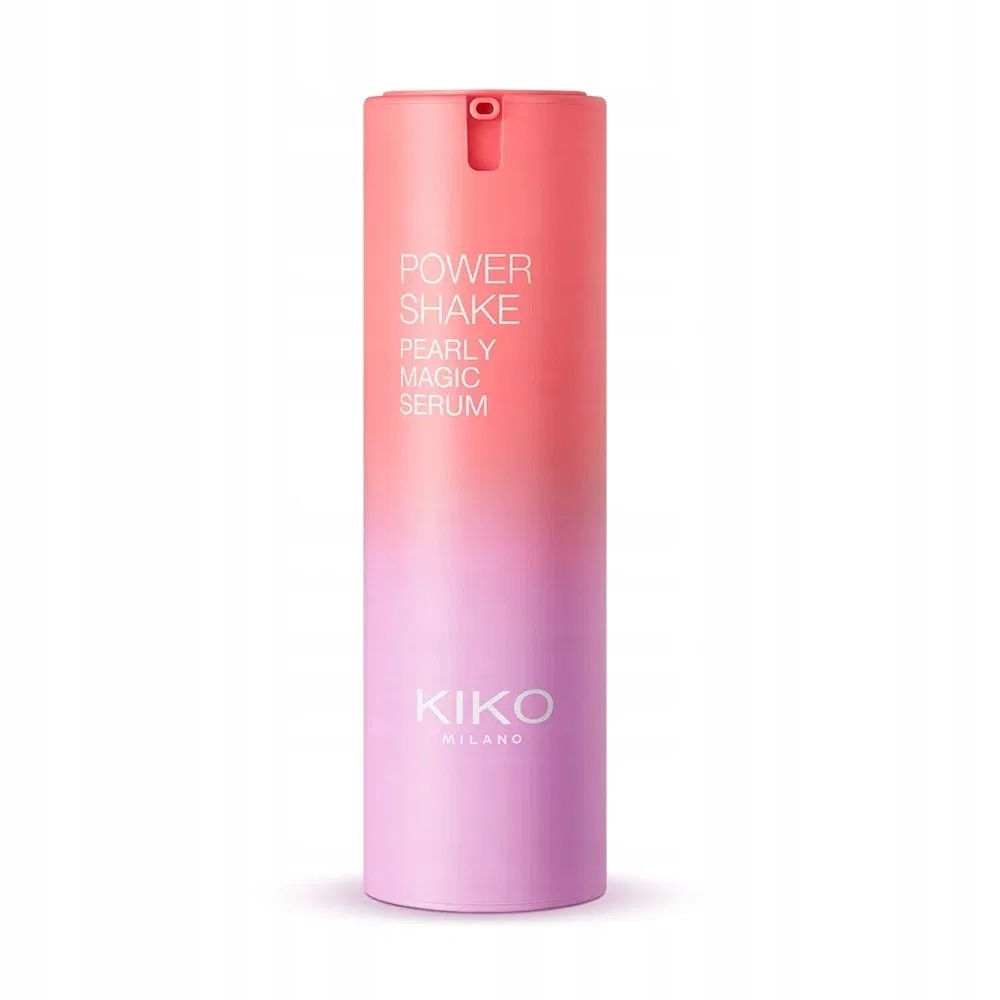Сыворотка для лица 10 мл осветляющая KIKO Milano, Power Shake — фото 2