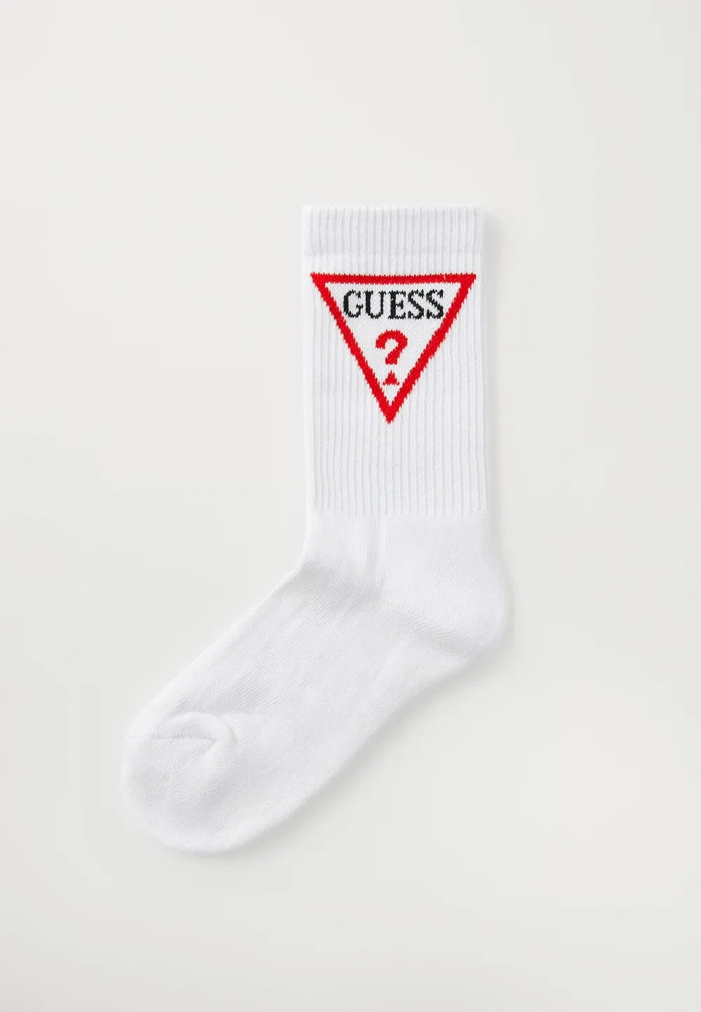 Носки унисекс Guess, Pure White
