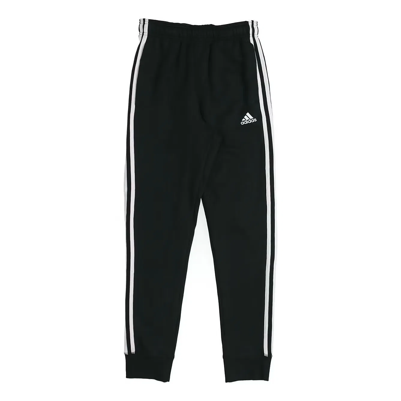 Штаны спортивные классические мужские Adidas, черный