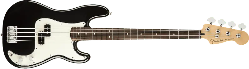 

FENDER PLAYER PRECISION BASS 2019 ЧЕРНЫЙ