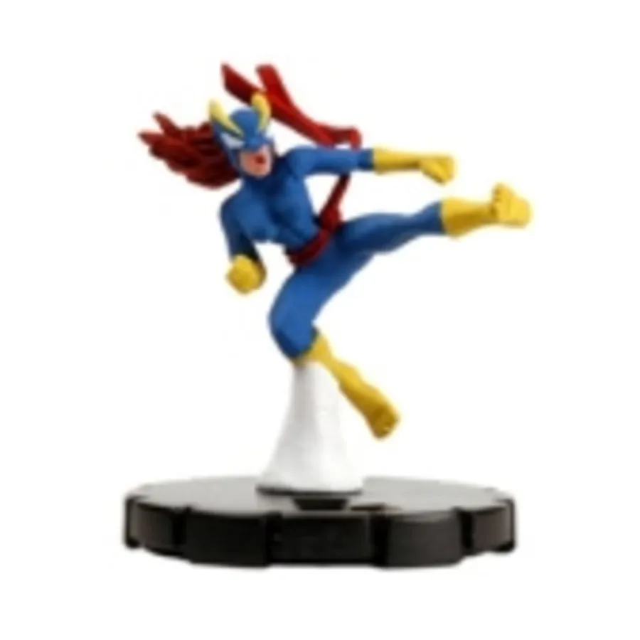

Адский кот #038 — Опытный, Marvel HeroClix - Ultimates - Singles
