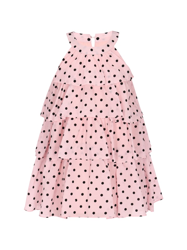 

Faina Женское платье розового цвета