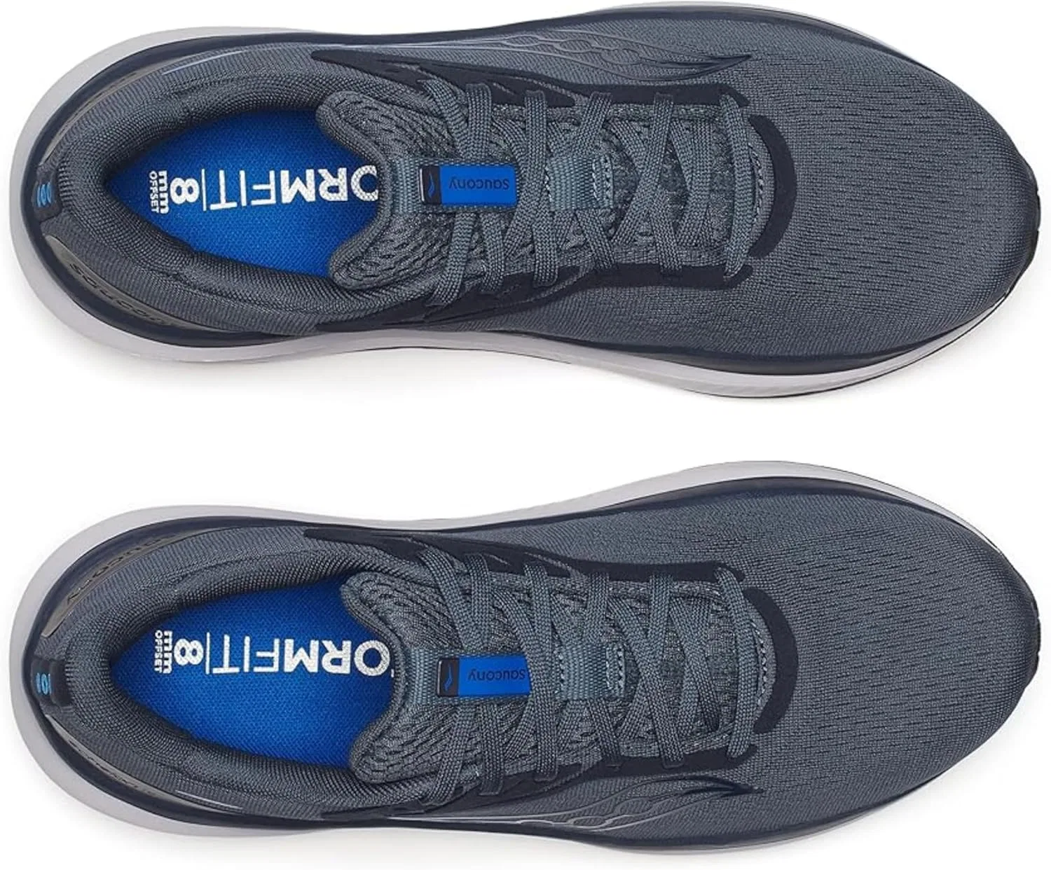 Мужские кроссовки Saucony Echelon 10, Dusk Skydiver 2 — фото 4