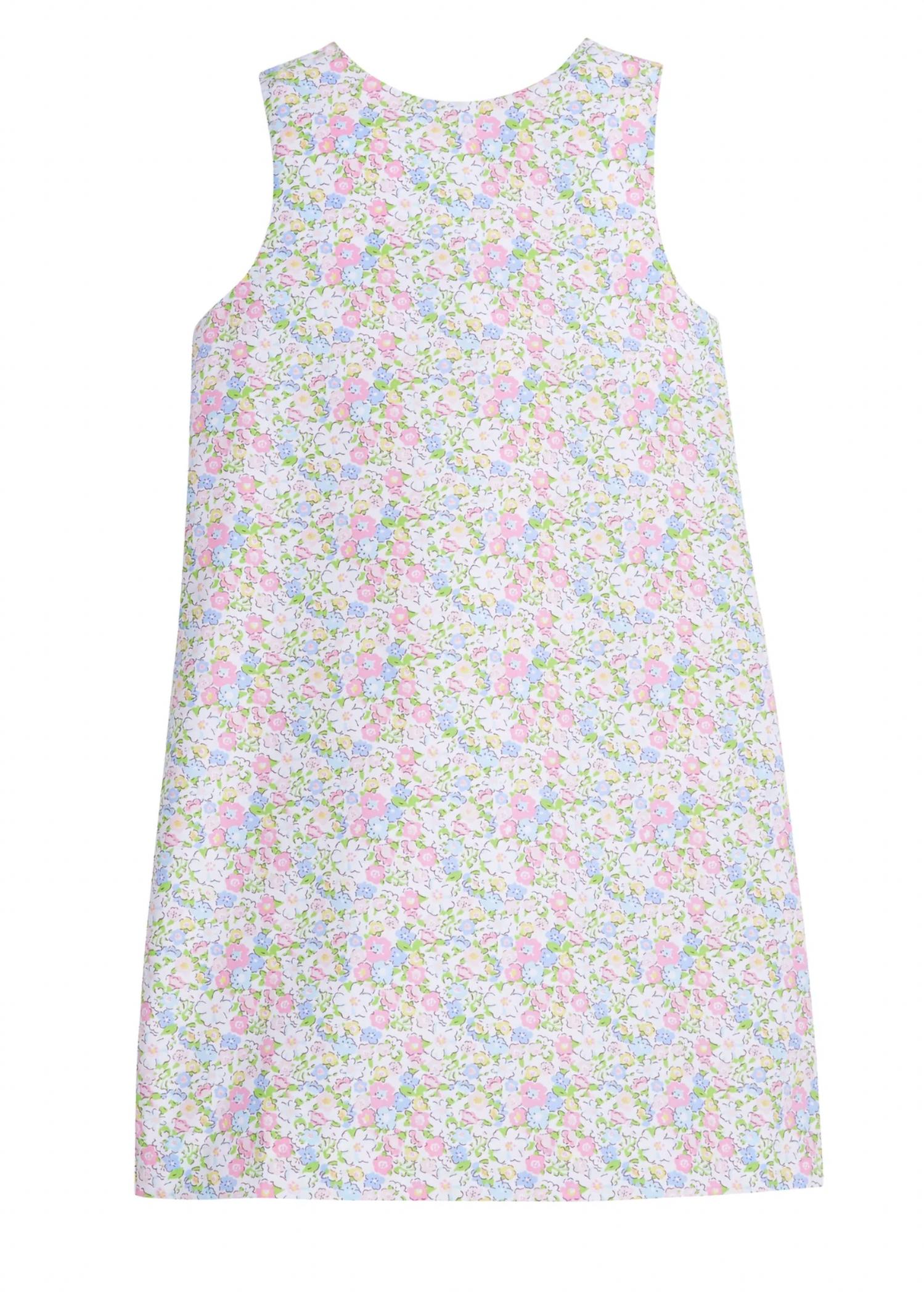 

Платье без рукавов Biz в цветочном стиле Cheekwood LITTLE ENGLISH, цвет cheekwood floral
