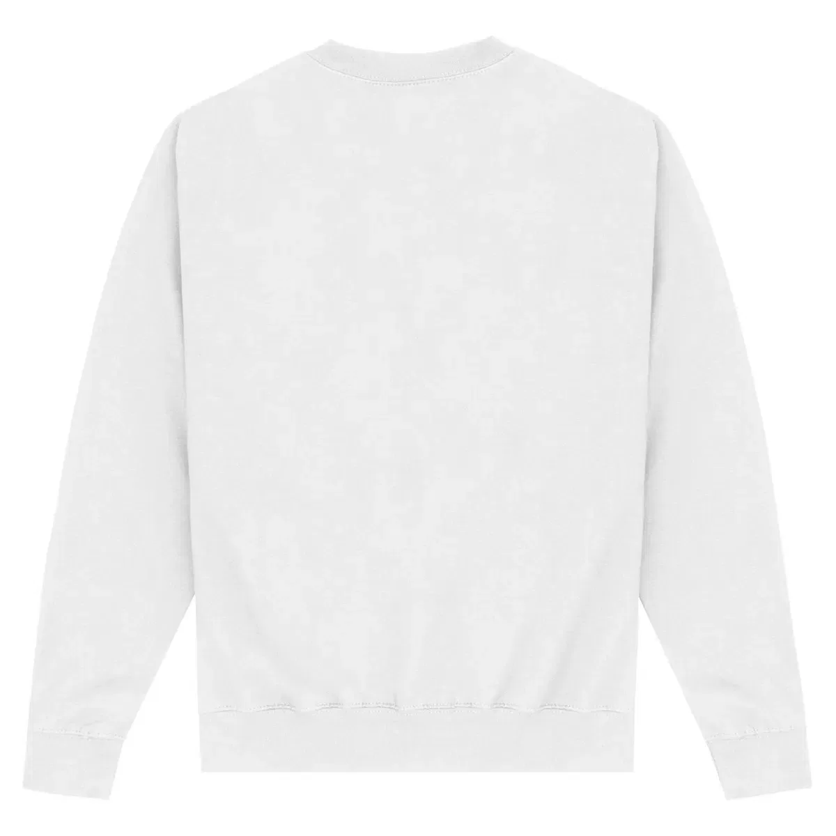 Свитшот с принтом Pumpkin Scooby Doo, White — фото 2