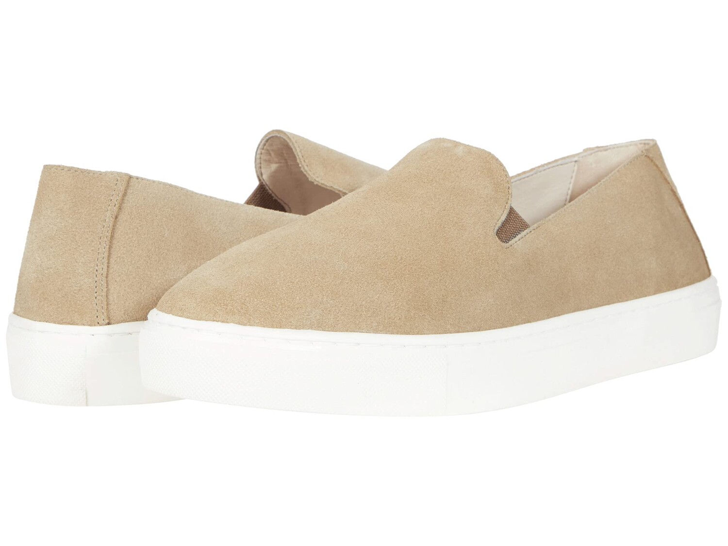 

Кроссовки Massimo Matteo, Suede Slip-On Sneaker