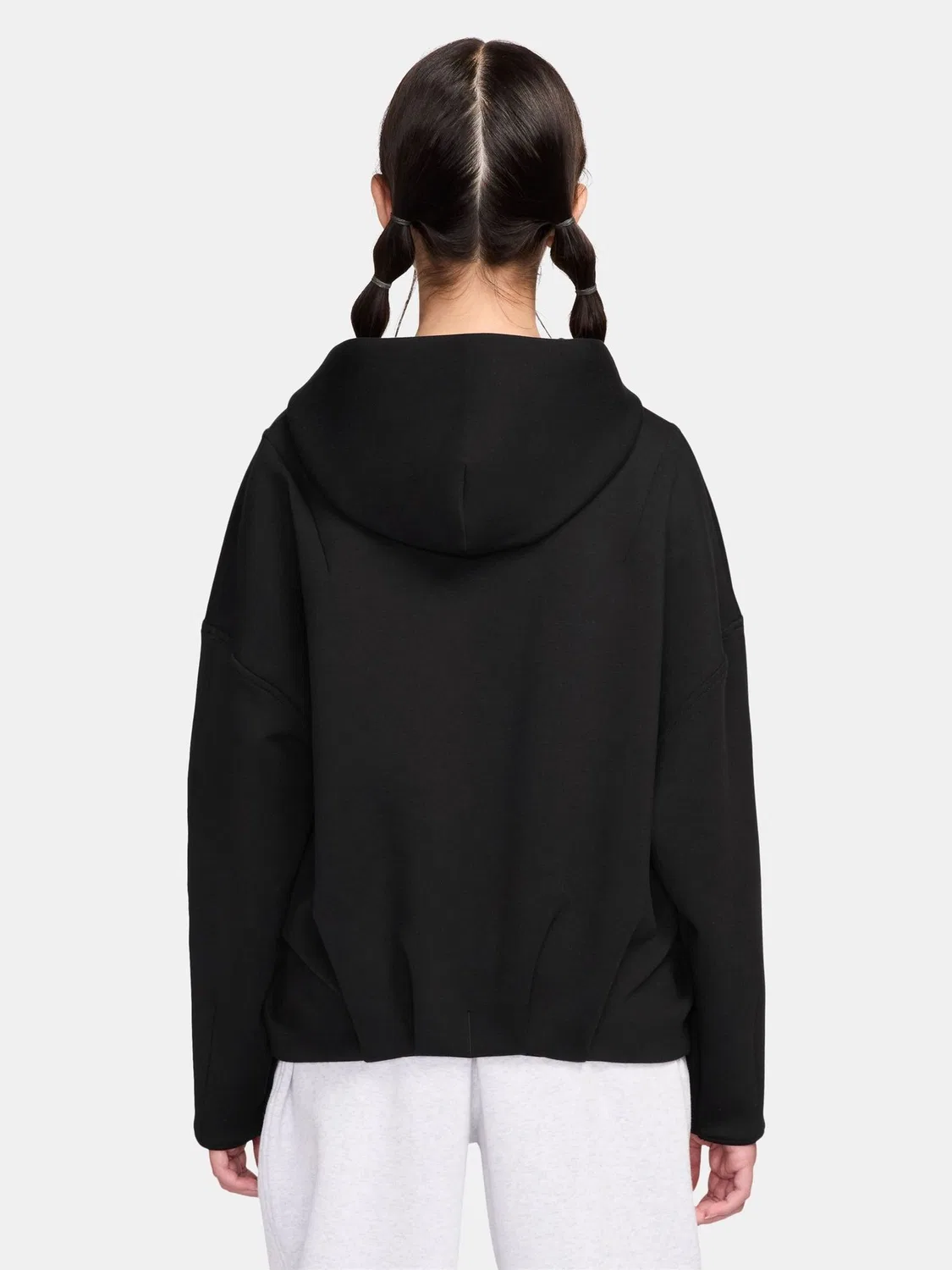 Толстовка Nike MAVN Therma-FIT, черный — фото 2