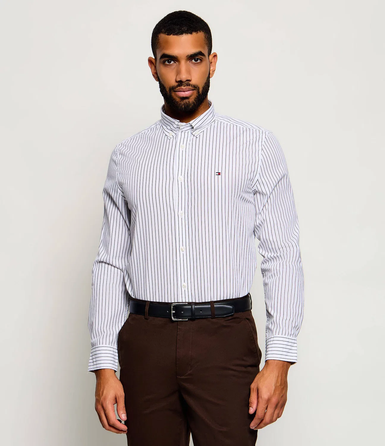 Рубашка Tommy Hilfiger, Bianco