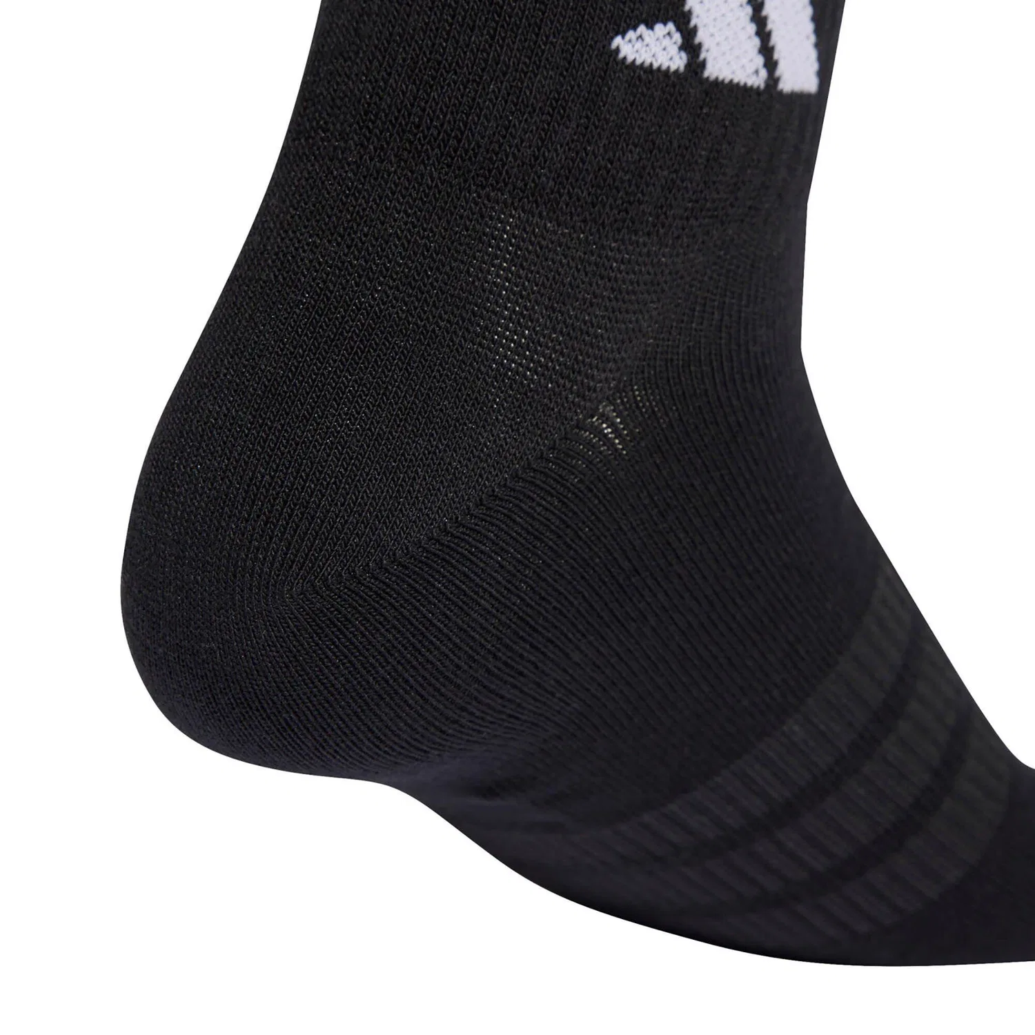 Женские носки с поддержкой свода стопы Thin & Light Sportswear Ankle Socks 9P Adidas, Schwarz — фото 2
