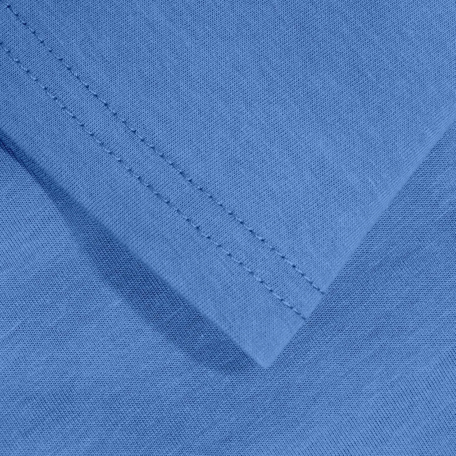 Женское летнее сарафан A-силуэта Blue — фото 3