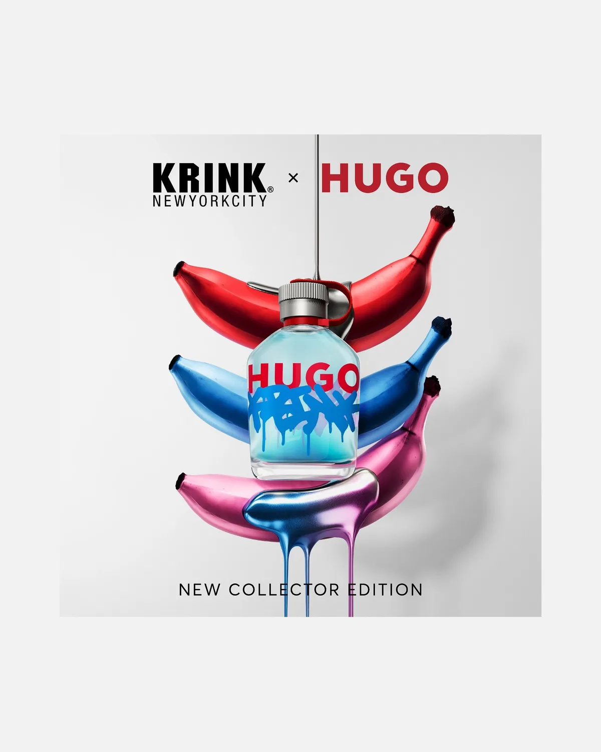 Парфюмерная вода Hugo Krink X Hugo Boss, 75 Ml — фото 3